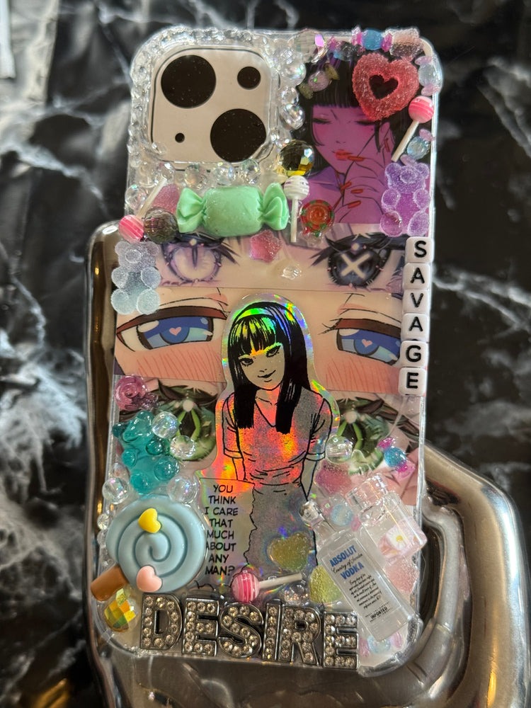 DESIRE junk cases