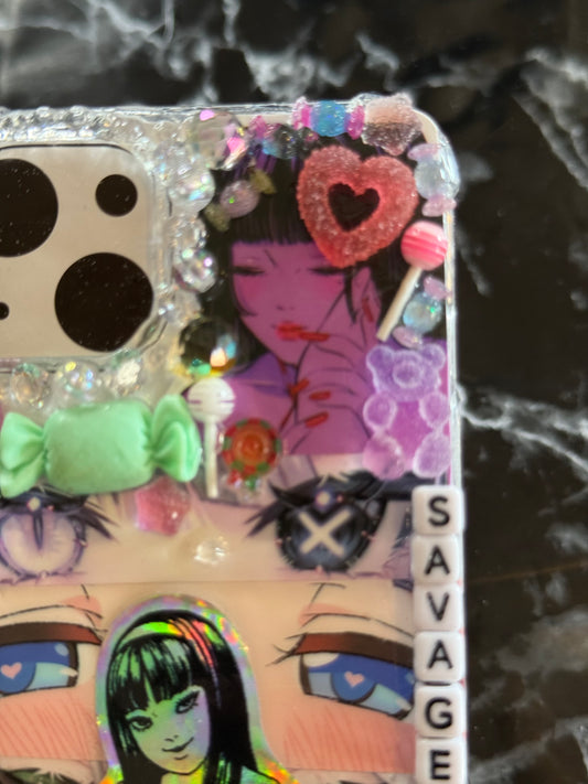 DESIRE junk case - SAVAGE