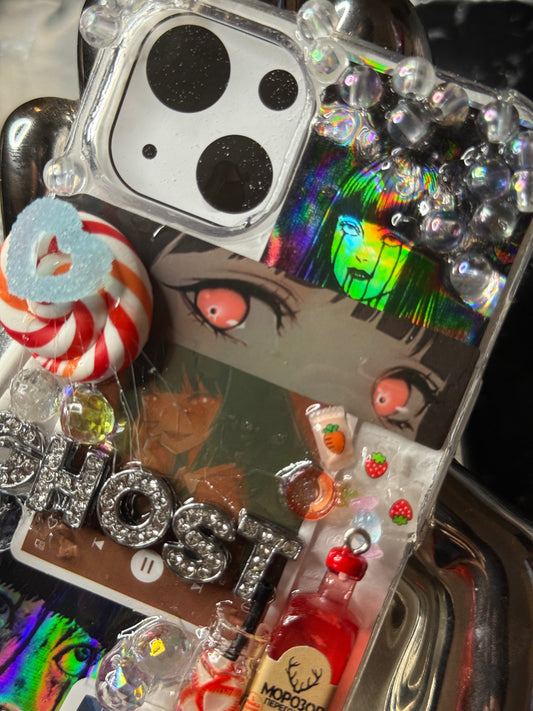 DESIRE junk case - SUGAR GLITCH