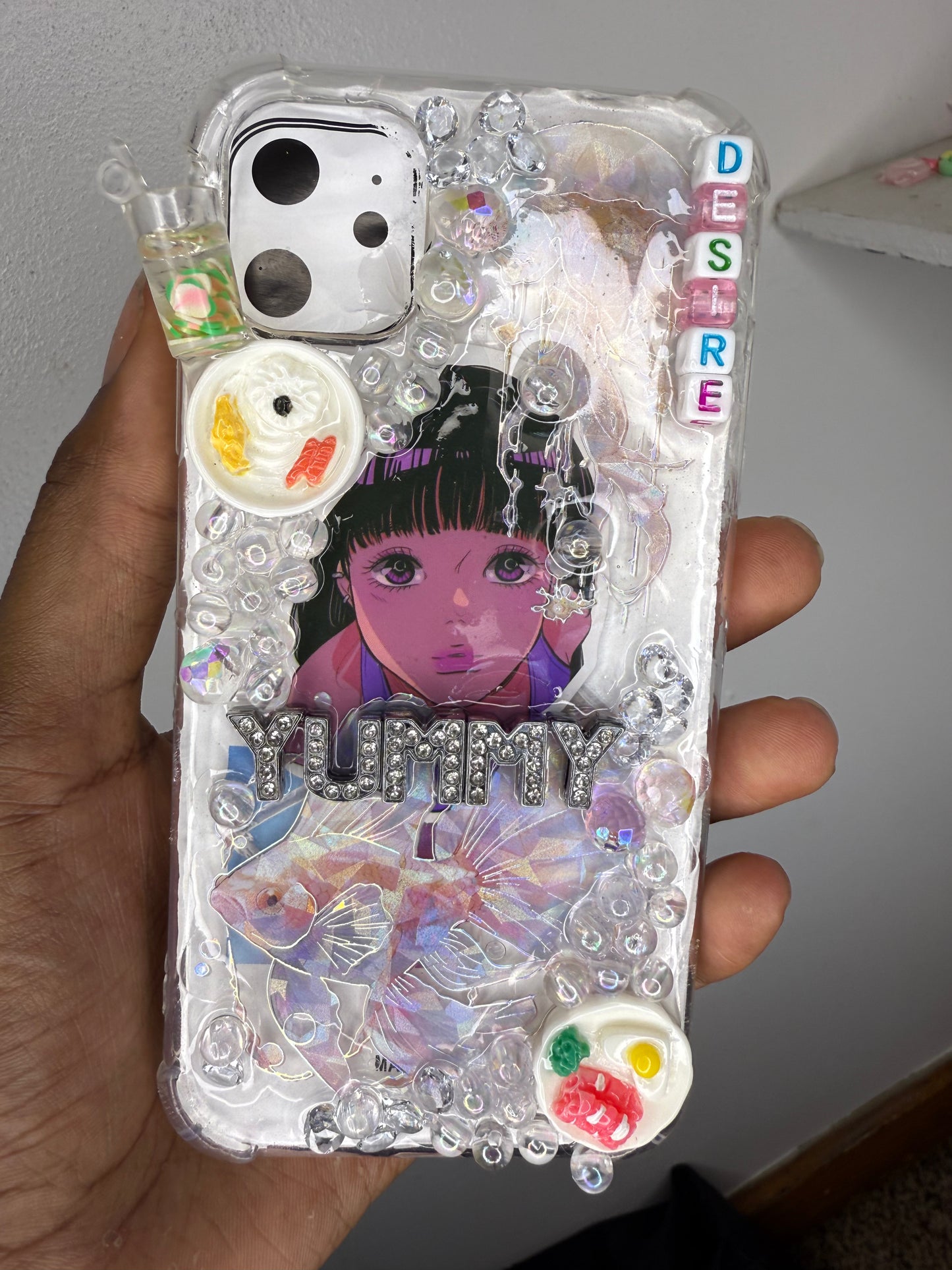 DESIRE Junk case - Yummy Girl