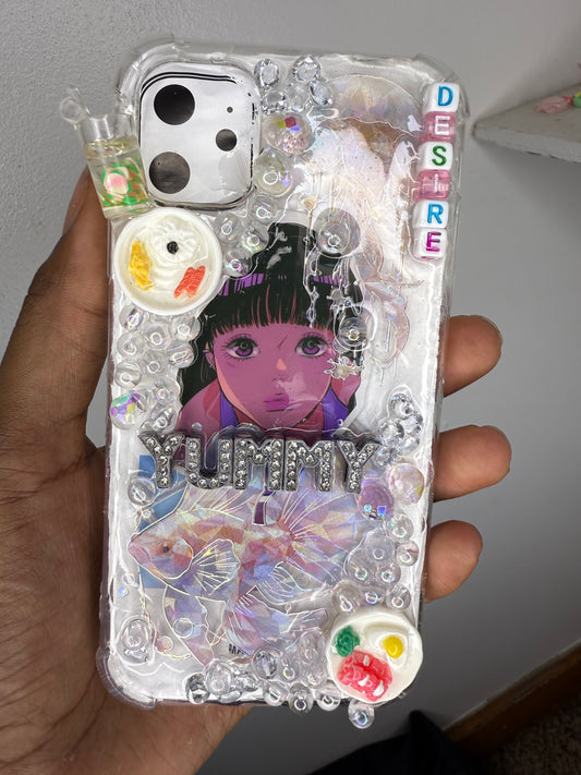 DESIRE Junk case - Yummy Girl