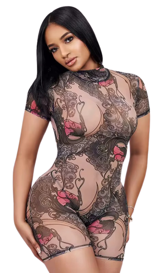 The Rauch Romper