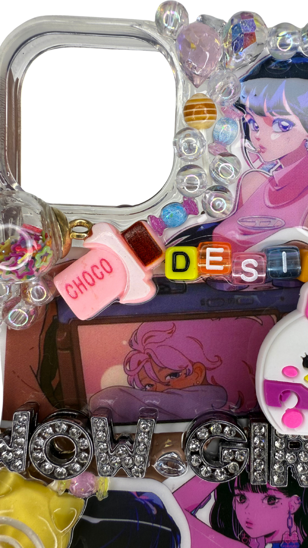 “WOW GIRL” Junk Case – Limited Edition